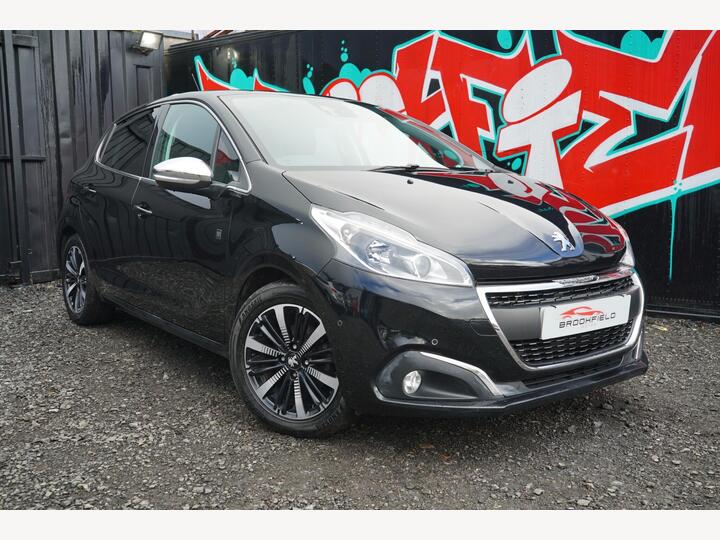 Peugeot 208 1.2 PureTech Tech Edition Euro 6 (s/s) 5dr