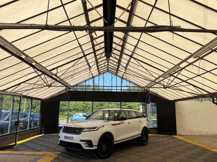 Land Rover RANGE ROVER VELAR 2.0 D180 R-Dynamic SE Auto 4WD Euro 6 (s/s) 5dr