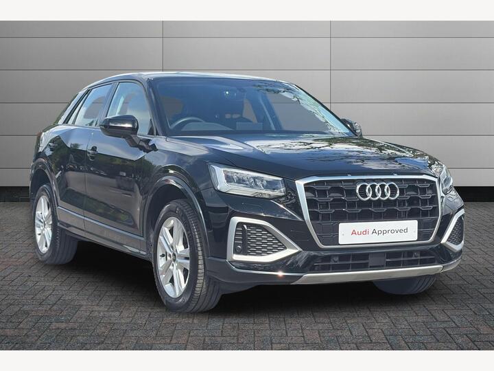 Audi Q2 1.5 TFSI CoD 35 Sport S Tronic Euro 6 (s/s) 5dr