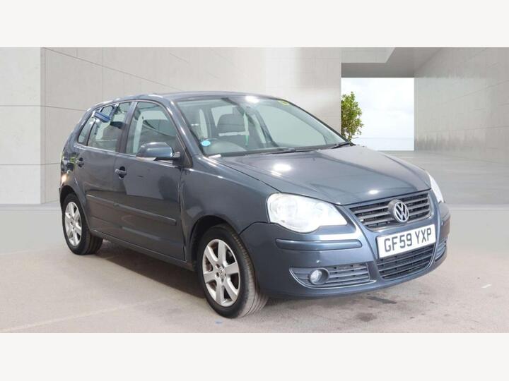 Volkswagen POLO 1.2 Match 5dr