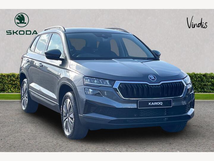 Skoda Karoq 1.0 TSI SE Edition Euro 6 (s/s) 5dr