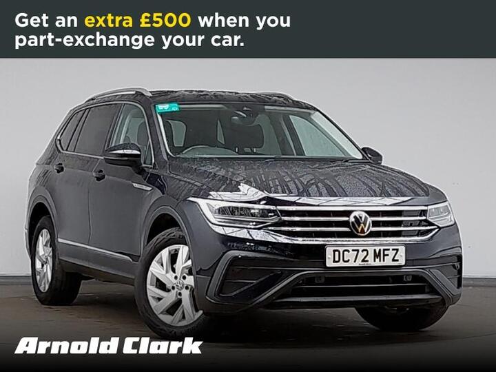Volkswagen Tiguan Allspace 1.5 TSI Life DSG Euro 6 (s/s) 5dr