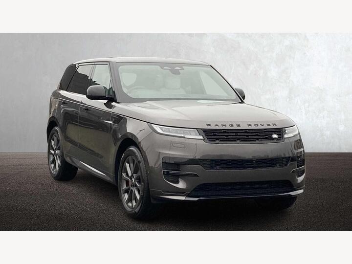 Land Rover Range Rover Sport 3.0 D300 MHEV Dynamic SE Auto 4WD Euro 6 (s/s) 5dr