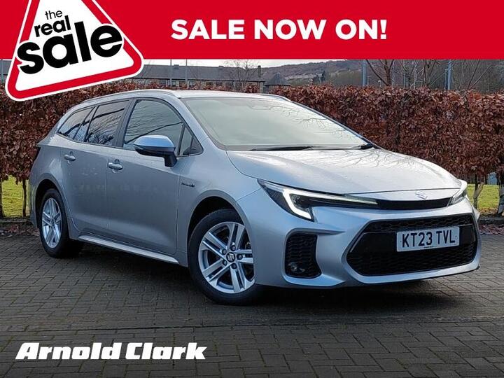 Suzuki Swace 1.8h Ultra CVT Euro 6 (s/s) 5dr