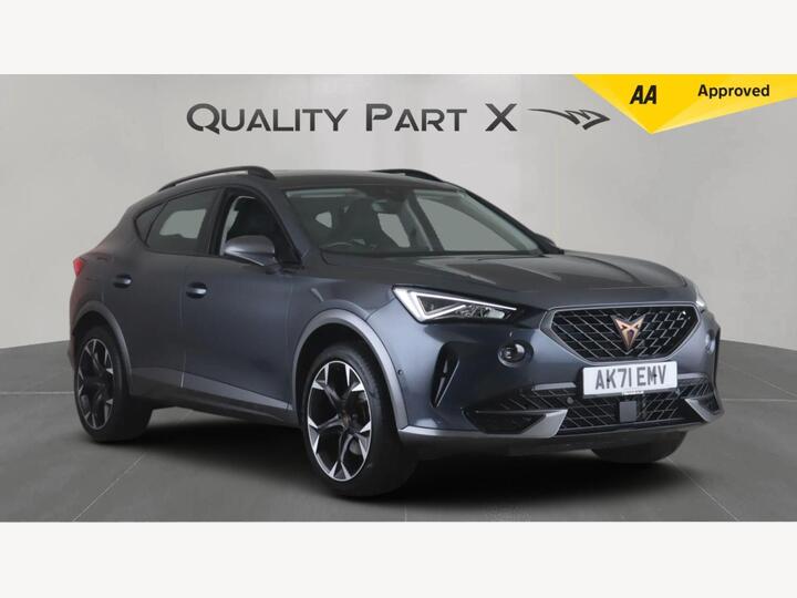 CUPRA Formentor 1.5 TSI V2 DSG Euro 6 (s/s) 5dr