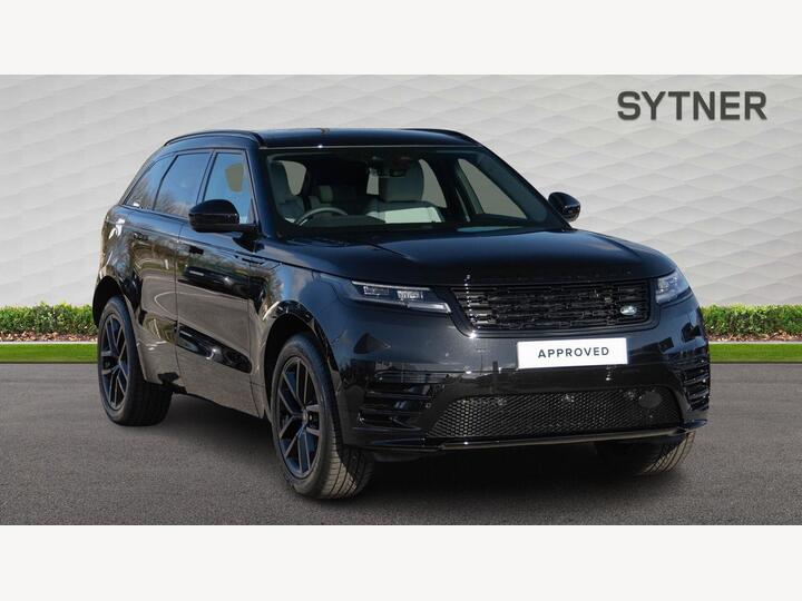 Land Rover RANGE ROVER VELAR 2.0 D200 MHEV Dynamic SE Auto 4WD Euro 6 (s/s) 5dr