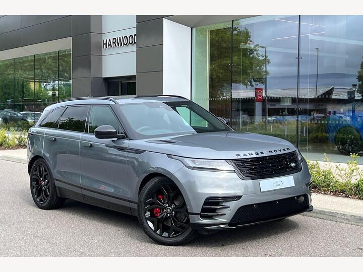 Land Rover Range Rover Velar 2.0 D200 MHEV Dynamic SE Auto 4WD Euro 6 (s/s) 5dr Land Rover Range Rover Velar 2.0 D200 MHEV Dynamic SE Auto 4WD Euro 6 (s/s) 5dr