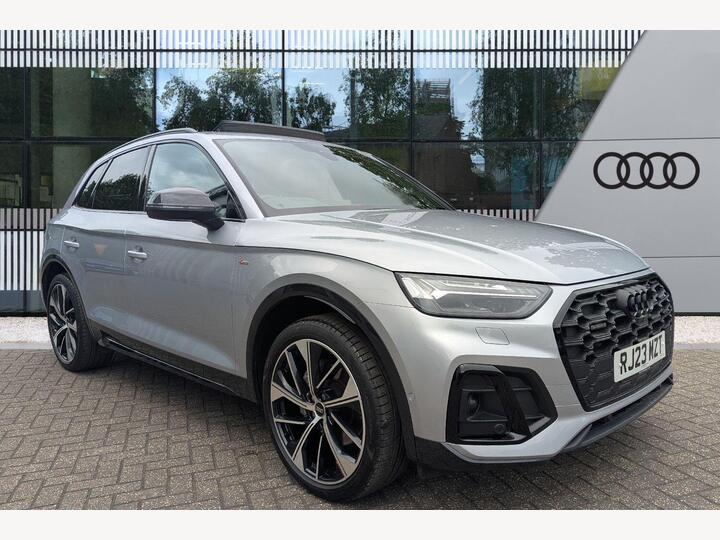 Audi Q5 2.0 TFSI 45 Vorsprung S Tronic Quattro Euro 6 (s/s) 5dr