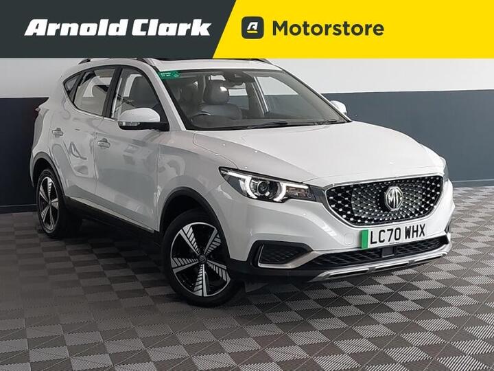 MG MG ZS 44.5kWh Exclusive Auto 5dr