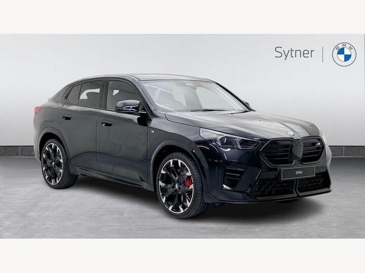 BMW X2 2.0 M35i Auto XDrive Euro 6 (s/s) 5dr