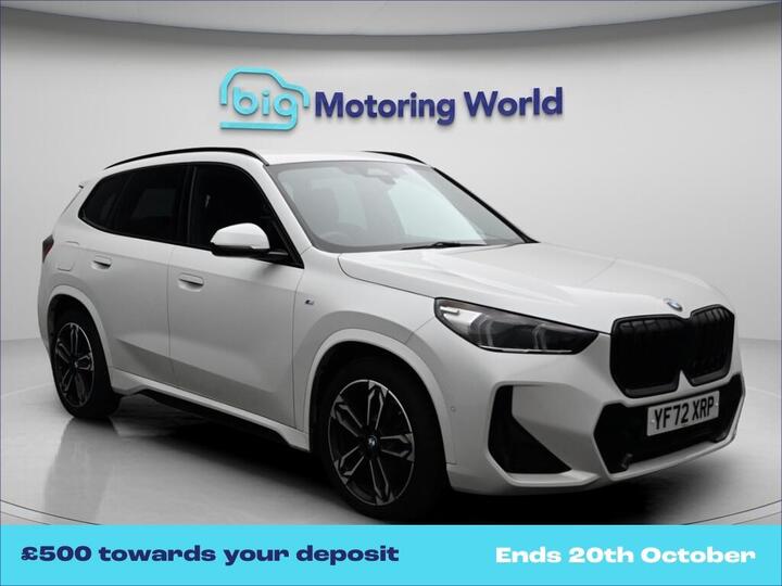 BMW X1 2.0 18d M Sport DCT SDrive Euro 6 (s/s) 5dr