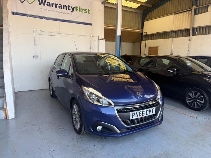 Peugeot 208 1.6 BlueHDi Allure Euro 6 5dr