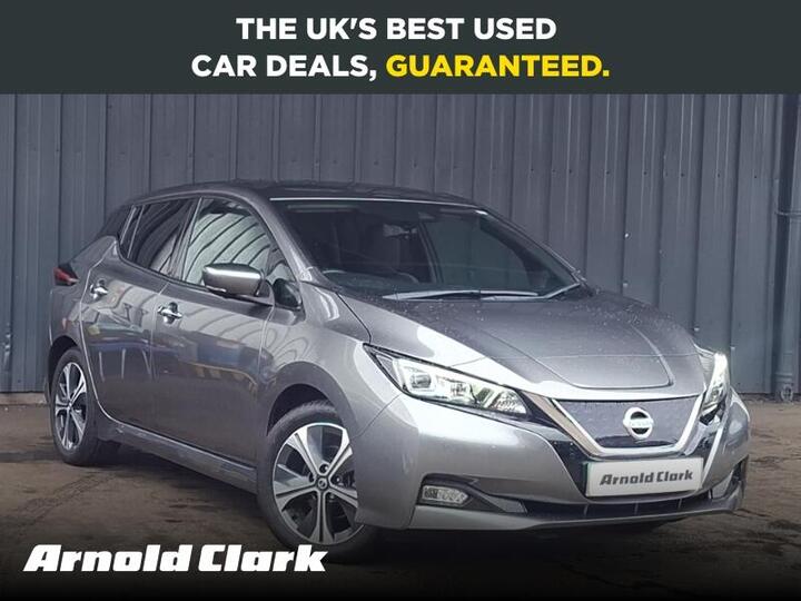 Nissan Leaf 40kWh Tekna Auto 5dr