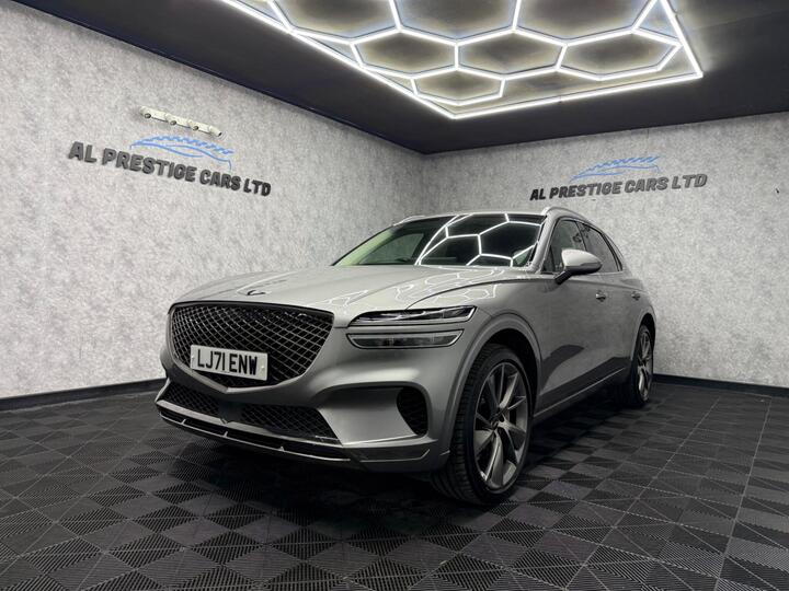Genesis GV70 2.2D Luxury Auto 4WD Euro 6 (s/s) 5dr