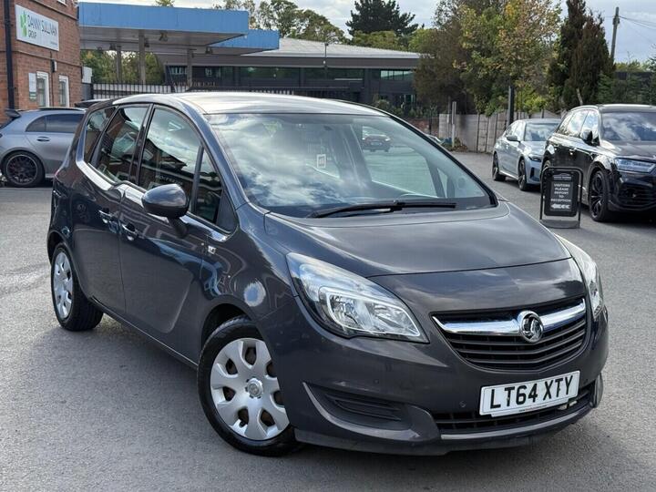 Vauxhall MERIVA 1.4i Turbo Exclusiv Auto Euro 6 5dr