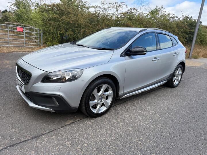 Volvo V40 Cross Country 2.0 D3 SE Nav Euro 5 (s/s) 5dr