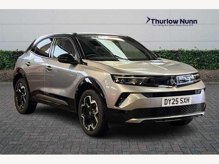 Vauxhall Mokka 1.2 Turbo Ultimate Auto Euro 6 (s/s) 5dr