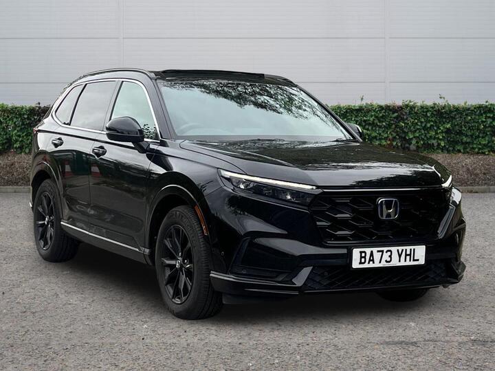 Honda CR-V 2.0 17.7kWh Advance Tech ECVT Euro 6 (s/s) 5dr