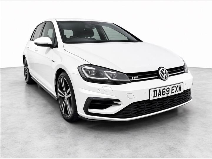 Volkswagen Golf 2.0 TDI R-Line Edition DSG Euro 6 (s/s) 5dr
