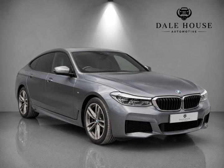 BMW 6 Series Gran Turismo 2.0 630i M Sport GT Auto Euro 6 (s/s) 5dr
