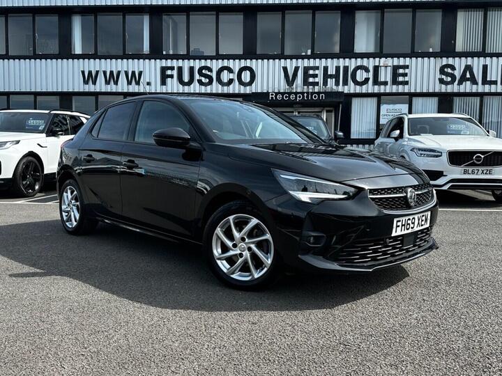 Vauxhall CORSA 1.2 Turbo SRi Euro 6 (s/s) 5dr