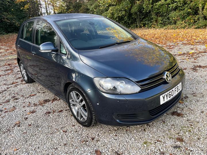 Volkswagen Golf Plus 1.6 TDI SE Euro 5 5dr