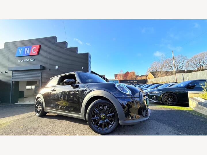 MINI Electric Hatch Cooper SE 32.6kWh Level 2 Auto 3dr