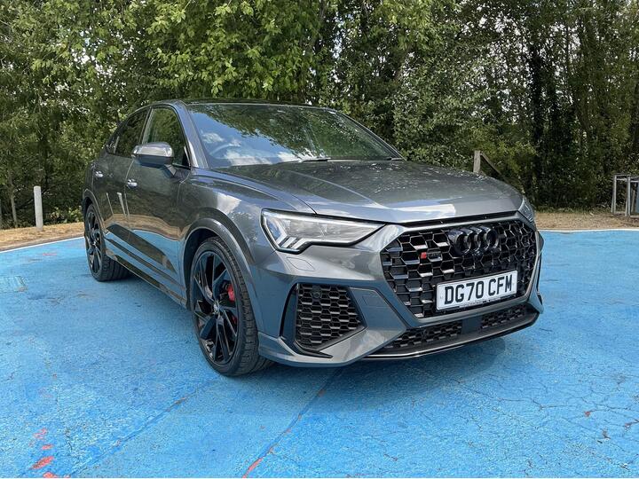 Audi RS Q3 2.5 TFSI Vorsprung Sportback S Tronic Quattro Euro 6 (s/s) 5dr