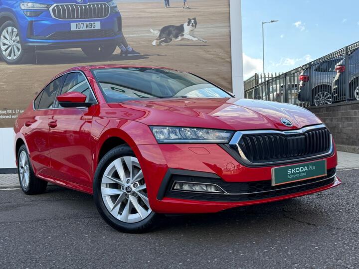 Skoda Octavia 1.5 TSI ACT SE L Euro 6 (s/s) 5dr