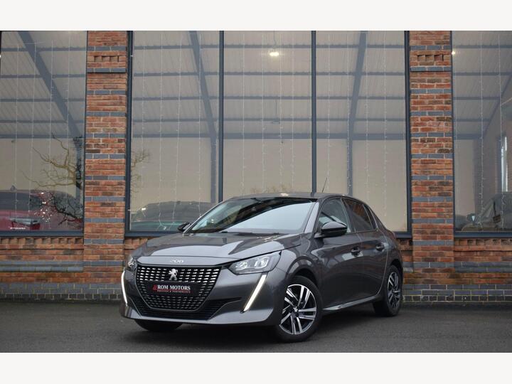 Peugeot 208 1.2 PureTech Allure Premium + Euro 6 (s/s) 5dr