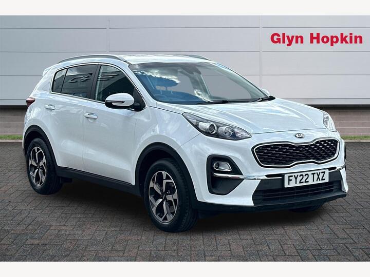 Kia Sportage 1.6 GDi 2 Euro 6 (s/s) 5dr