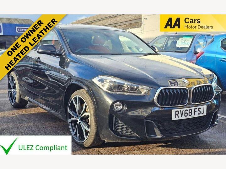 BMW X2 2.0 20i M Sport DCT SDrive Euro 6 (s/s) 5dr