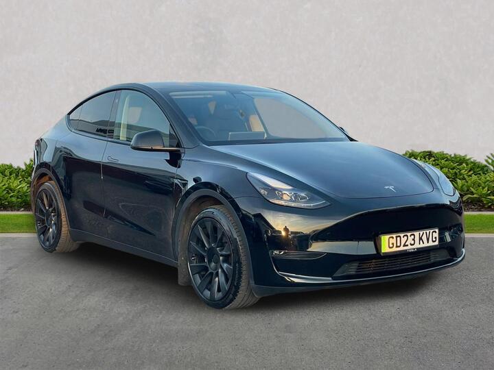 Tesla MODEL Y (Dual Motor) Long Range Auto 4WDE 5dr