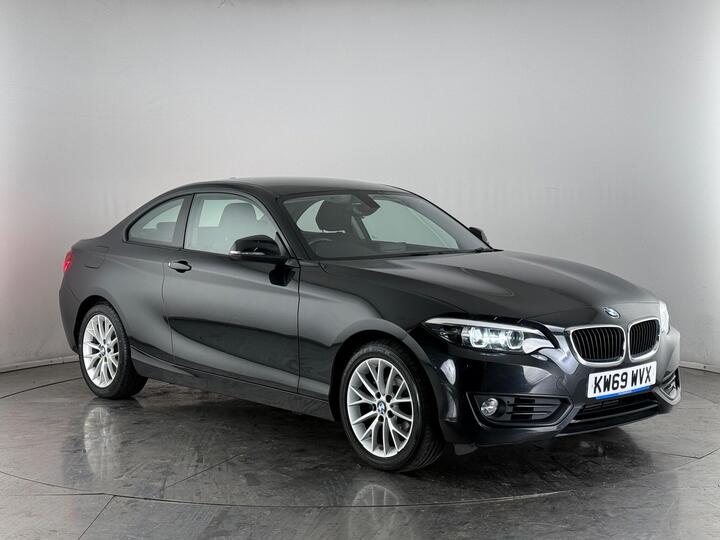 BMW 2 Series 1.5 218i GPF SE Euro 6 (s/s) 2dr