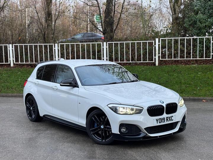 BMW 1 Series 1.5 116d M Sport Shadow Edition Euro 6 (s/s) 5dr