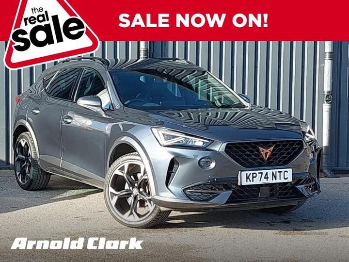 CUPRA Formentor 1.5 TSI V2 DSG Euro 6 (s/s) 5dr