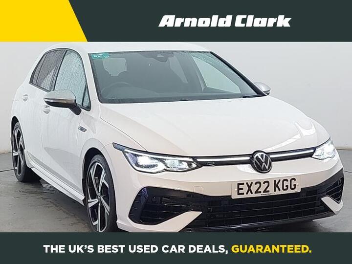 Volkswagen Golf 2.0 TSI R DSG 4Motion Euro 6 (s/s) 5dr