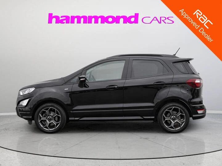 Ford ECOSPORT 1.0T EcoBoost ST-Line Euro 6 (s/s) 5dr