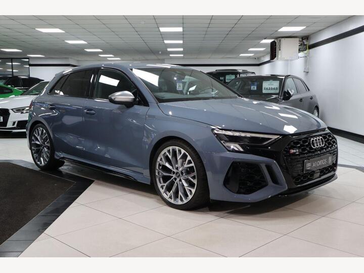 Audi RS3 2.5 TFSI Sportback S Tronic Quattro Euro 6 (s/s) 5dr