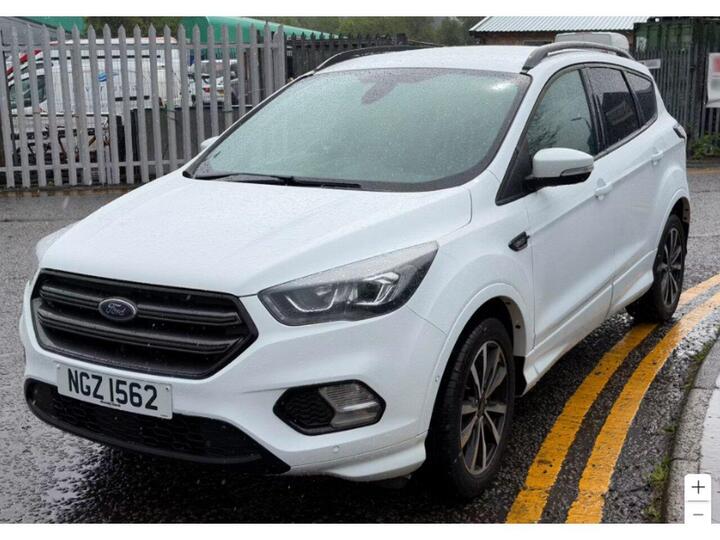 Ford Kuga 1.5 TDCi ST-Line Euro 6 (s/s) 5dr