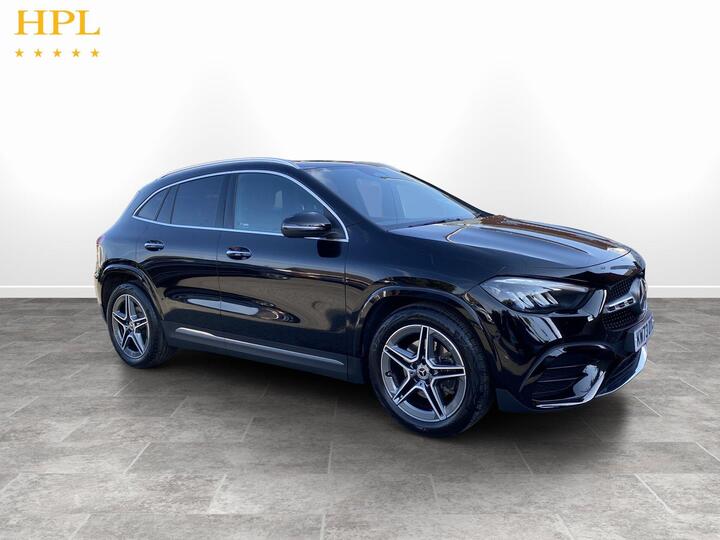 Mercedes-Benz GLA 1.3 GLA200h MHEV AMG Line (Executive) 7G-DCT Euro 6 (s/s) 5dr