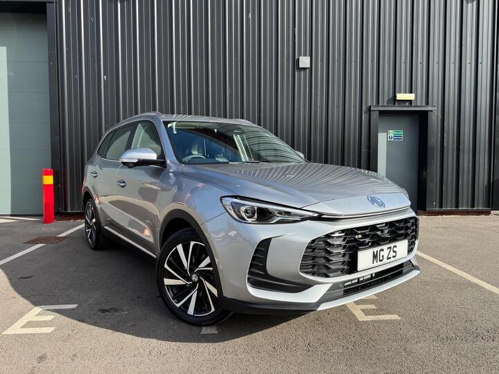 MG MG ZS 1.5 Hybrid+ Trophy Auto Euro 6 (s/s) 5dr