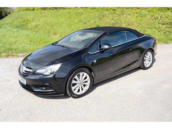Vauxhall Cascada 2.0 CDTi Elite Euro 5 (s/s) 2dr