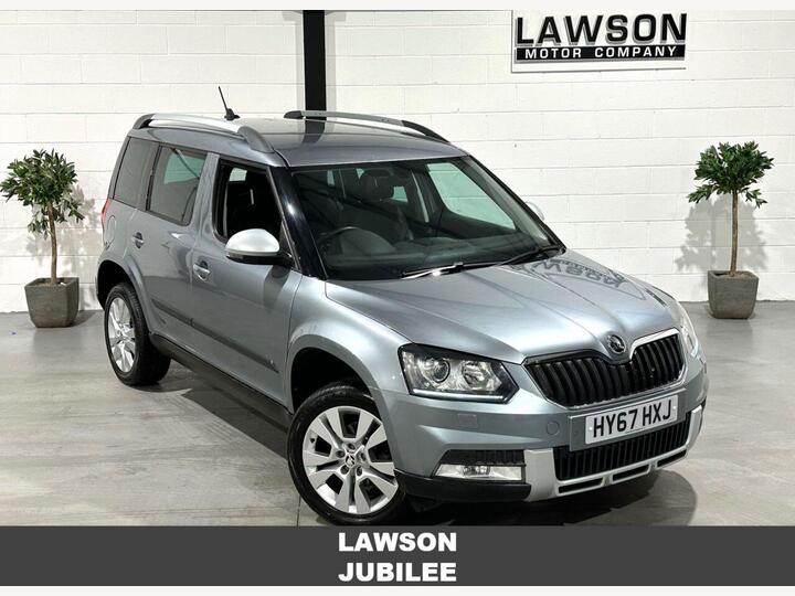 Skoda YETI 1.2 TSI SE L Drive Outdoor Euro 6 (s/s) 5dr