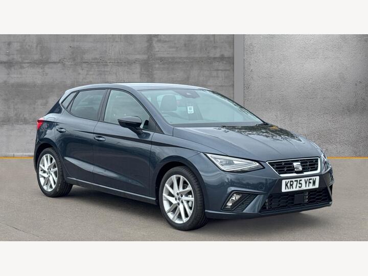 SEAT Ibiza 1.0 TSI FR DSG Euro 6 (s/s) 5dr