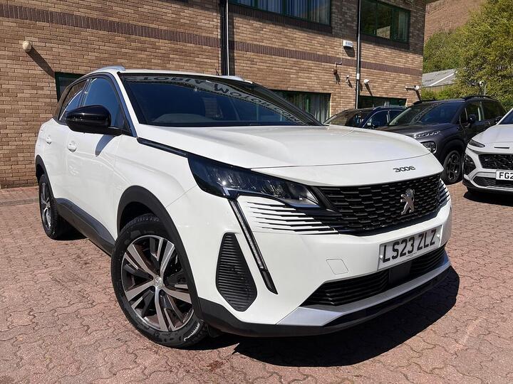 Peugeot 3008 1.2 PureTech Active Premium + EAT Euro 6 (s/s) 5dr