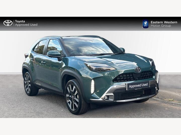 Toyota Yaris Cross 1.5 VVT-h Excel E-CVT Euro 6 (s/s) 5dr