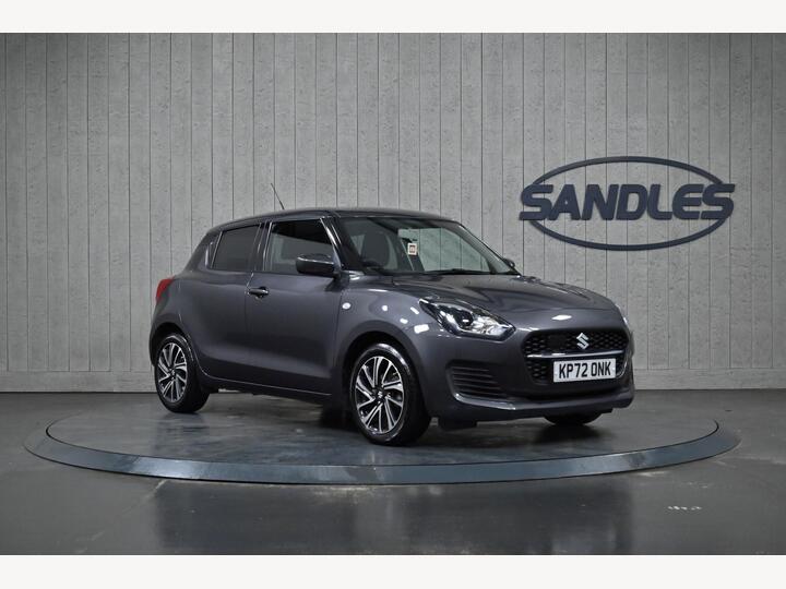 Suzuki Swift 1.2 Dualjet MHEV SZ-L Euro 6 (s/s) 5dr