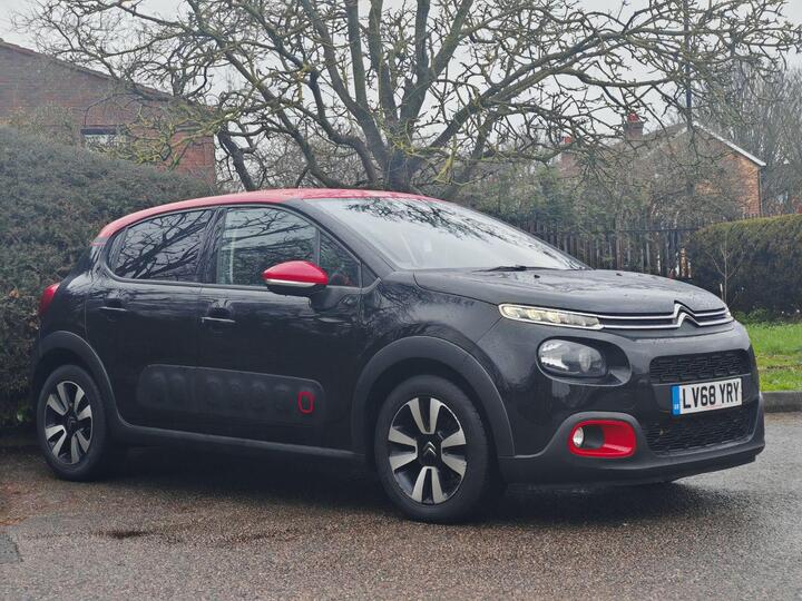 Citroen C3 1.2 PureTech Flair Euro 6 (s/s) 5dr
