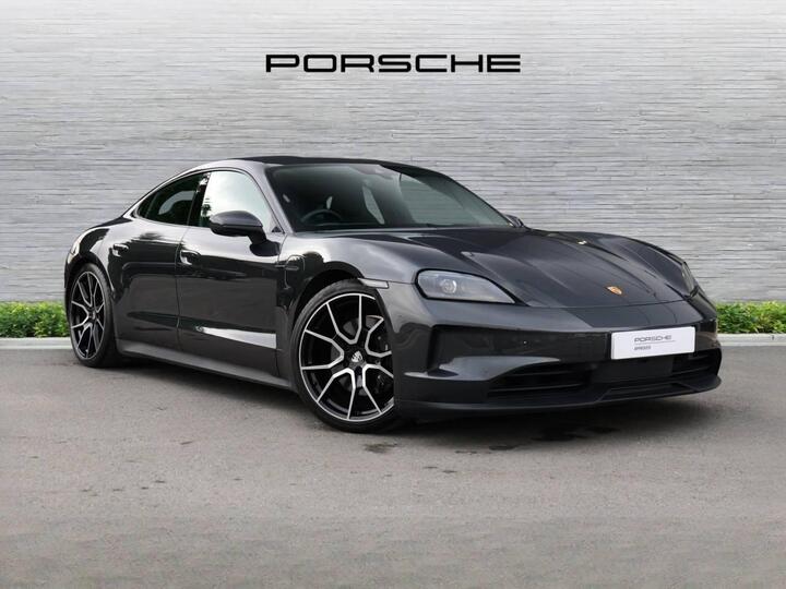 Porsche Taycan Performance Plus 105kWh Auto RWD 4dr (11kW Charger) Porsche Taycan Performance Plus 105kWh Auto RWD 4dr (11kW Charger)